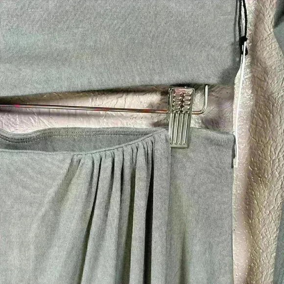 ASTR THE LABEL Long Sleeve Maxi Cut Out Tight Sexy Dress Women Small New - Picture 4 of 15